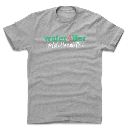 Waterboys Men's Cotton T-Shirt | 500 LEVEL