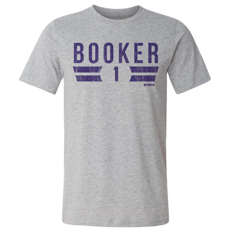Devin Booker Men's Cotton T-Shirt | 500 LEVEL