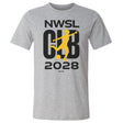 Columbus NWSL Men's Cotton T-Shirt | 500 LEVEL