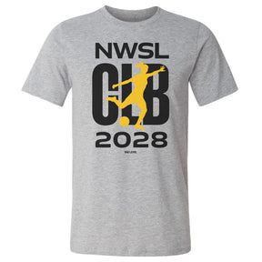 Columbus NWSL Men's Cotton T-Shirt | 500 LEVEL