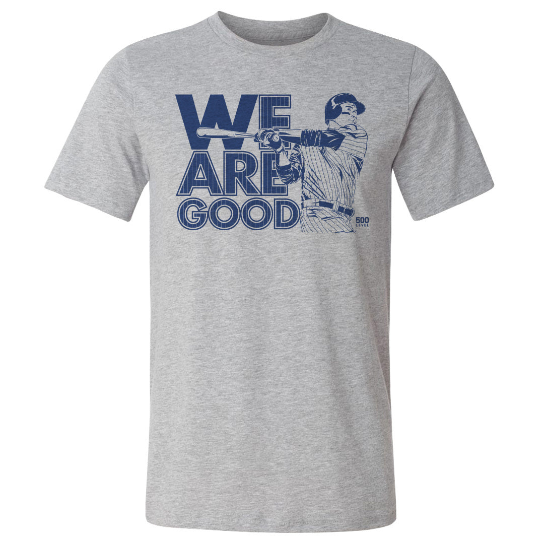 Anthony Rizzo Men's Cotton T-Shirt | 500 LEVEL