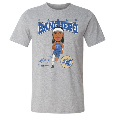 Paolo Banchero Men's Cotton T-Shirt | 500 LEVEL