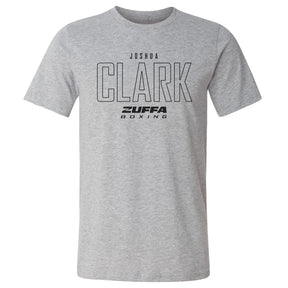 Joshua Clark Men's Cotton T-Shirt | 500 LEVEL