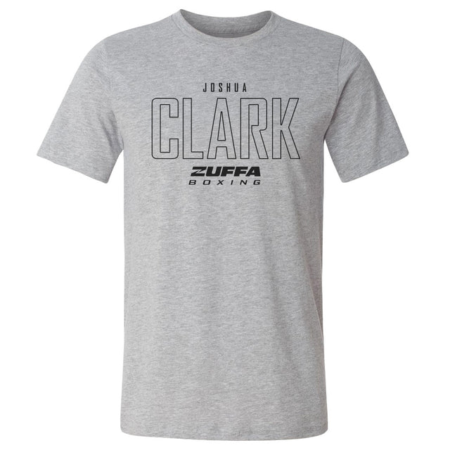 Joshua Clark Men's Cotton T-Shirt | 500 LEVEL