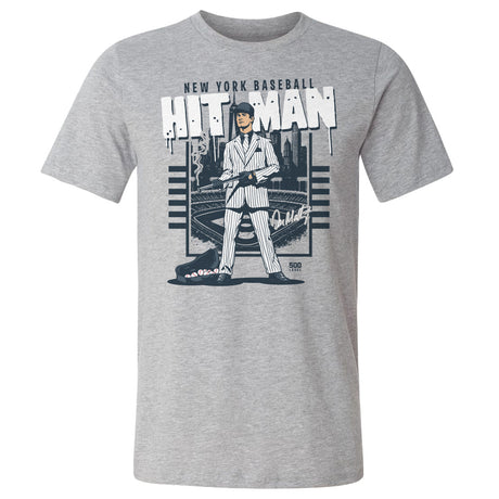Don Mattingly Men's Cotton T-Shirt | 500 LEVEL