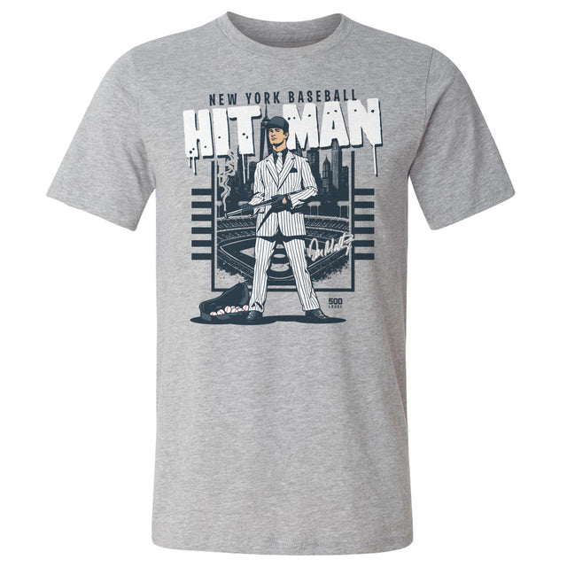 Don Mattingly Men's Cotton T-Shirt | 500 LEVEL