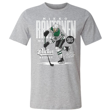 Mikko Rantanen Men's Cotton T-Shirt | 500 LEVEL