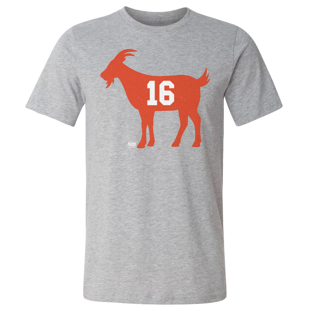 Clemson Men's Cotton T-Shirt | 500 LEVEL