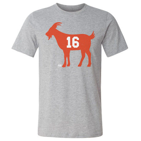 Clemson Men's Cotton T-Shirt | 500 LEVEL