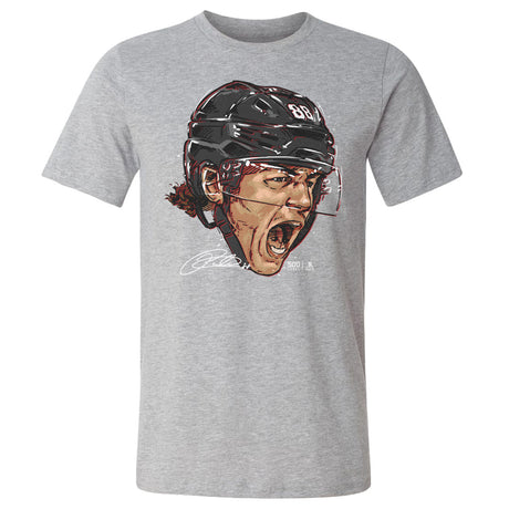 Patrick Kane Men's Cotton T-Shirt | 500 LEVEL