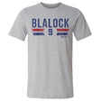 Hank Blalock Men's Cotton T-Shirt | 500 LEVEL
