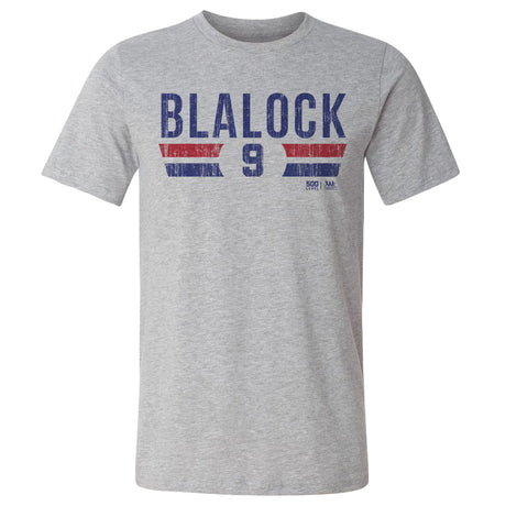 Hank Blalock Men's Cotton T-Shirt | 500 LEVEL