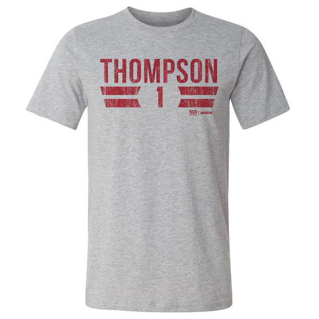 Amen Thompson Men's Cotton T-Shirt | 500 LEVEL