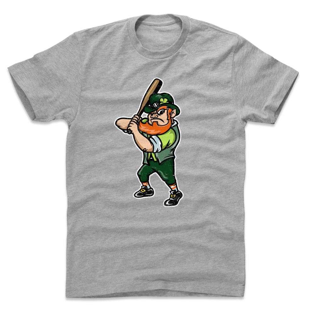 St. Patrick's Day Men's Cotton T-Shirt | 500 LEVEL