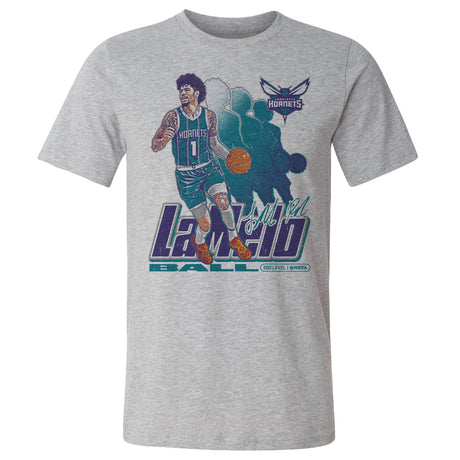 LaMelo Ball Men's Cotton T-Shirt | 500 LEVEL