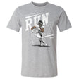 Bijan Robinson Men's Cotton T-Shirt | 500 LEVEL
