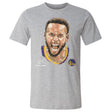 Steph Curry Men's Cotton T-Shirt | 500 LEVEL