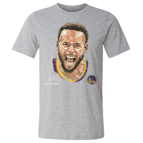 Steph Curry Men's Cotton T-Shirt | 500 LEVEL