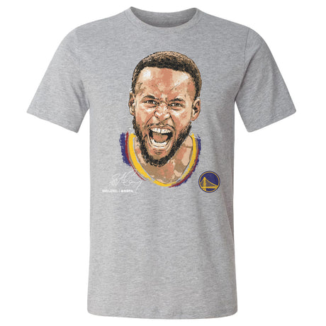 Steph Curry Men's Cotton T-Shirt | 500 LEVEL