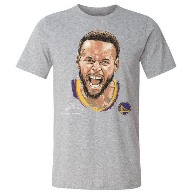 Steph Curry Men's Cotton T-Shirt | 500 LEVEL