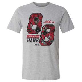 Patrick Kane Men's Cotton T-Shirt | 500 LEVEL