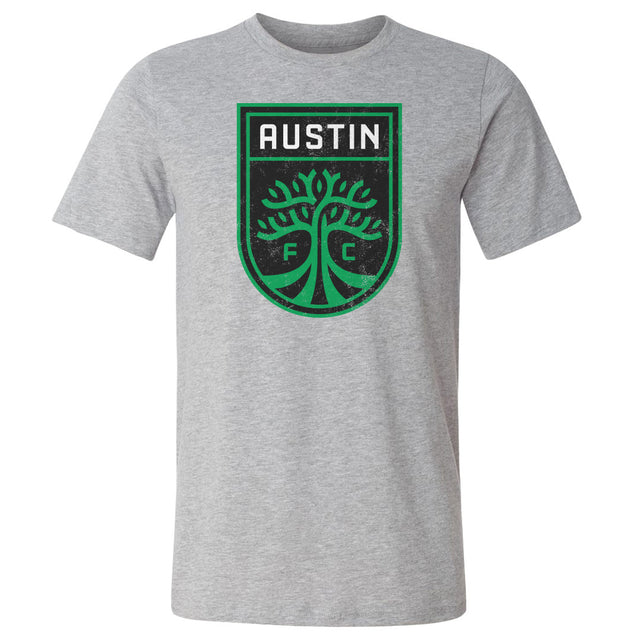 Austin FC Men's Cotton T-Shirt | 500 LEVEL