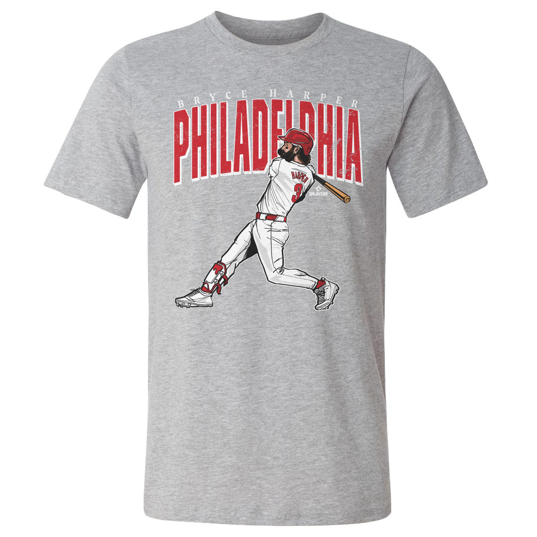 Bryce Harper Men's Cotton T-Shirt | 500 LEVEL
