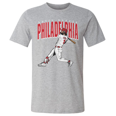 Bryce Harper Men's Cotton T-Shirt | 500 LEVEL