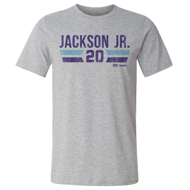 Jaren Jackson Jr. Men's Cotton T-Shirt | 500 LEVEL