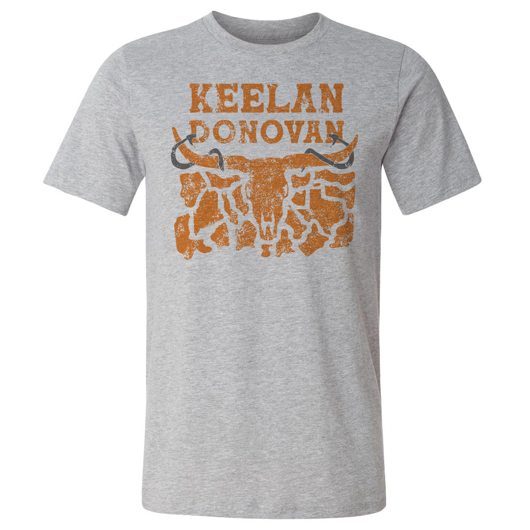 Keelan Donovan Men's Cotton T-Shirt | 500 LEVEL