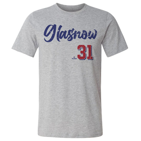 Tyler Glasnow Men's Cotton T-Shirt | 500 LEVEL