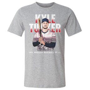 Kyle Tucker Men's Cotton T-Shirt | 500 LEVEL