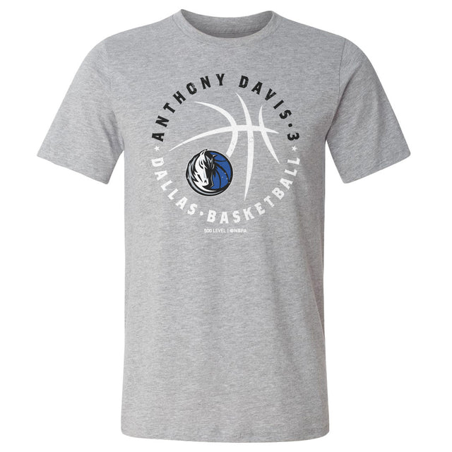Anthony Davis Men's Cotton T-Shirt | 500 LEVEL