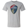 North Carolina Courage Men's Cotton T-Shirt | 500 LEVEL
