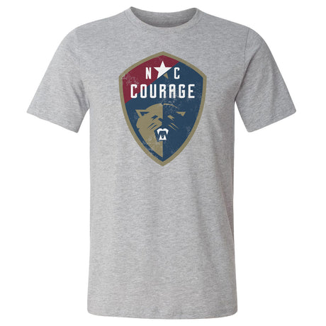 North Carolina Courage Men's Cotton T-Shirt | 500 LEVEL