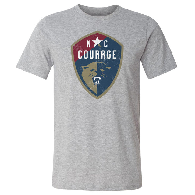North Carolina Courage Men's Cotton T-Shirt | 500 LEVEL