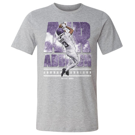 Jordan Addison Men's Cotton T-Shirt | 500 LEVEL