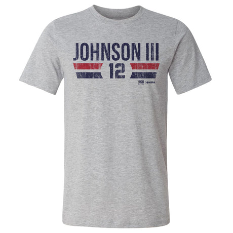Tre Johnson III Men's Cotton T-Shirt | 500 LEVEL