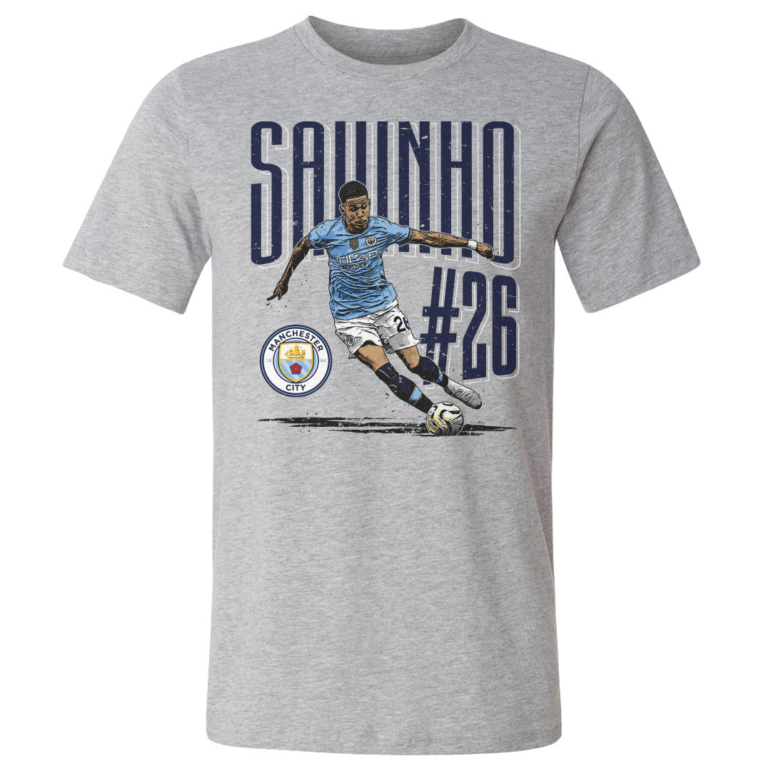 Savinho Men's Cotton T-Shirt | 500 LEVEL