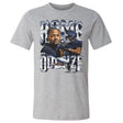 Rome Odunze Men's Cotton T-Shirt | 500 LEVEL
