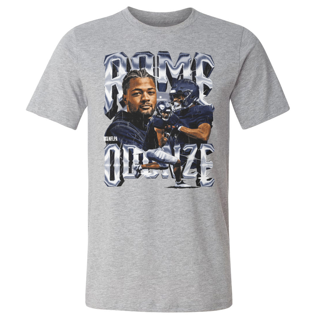 Rome Odunze Men's Cotton T-Shirt | 500 LEVEL