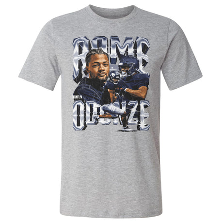 Rome Odunze Men's Cotton T-Shirt | 500 LEVEL