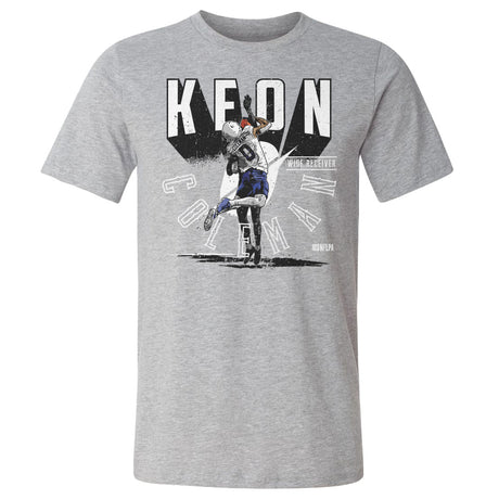 Keon Coleman Men's Cotton T-Shirt | 500 LEVEL