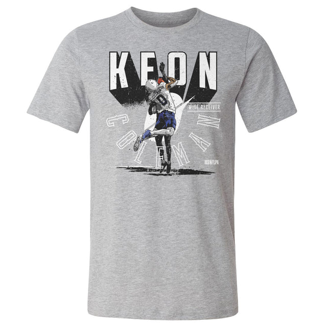 Keon Coleman Men's Cotton T-Shirt | 500 LEVEL
