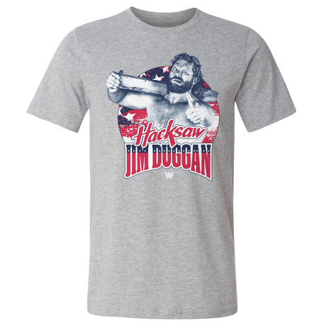Hacksaw Jim Duggen Men's Cotton T-Shirt | 500 LEVEL