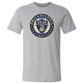 Philadelphia Union Men's Cotton T-Shirt | 500 LEVEL