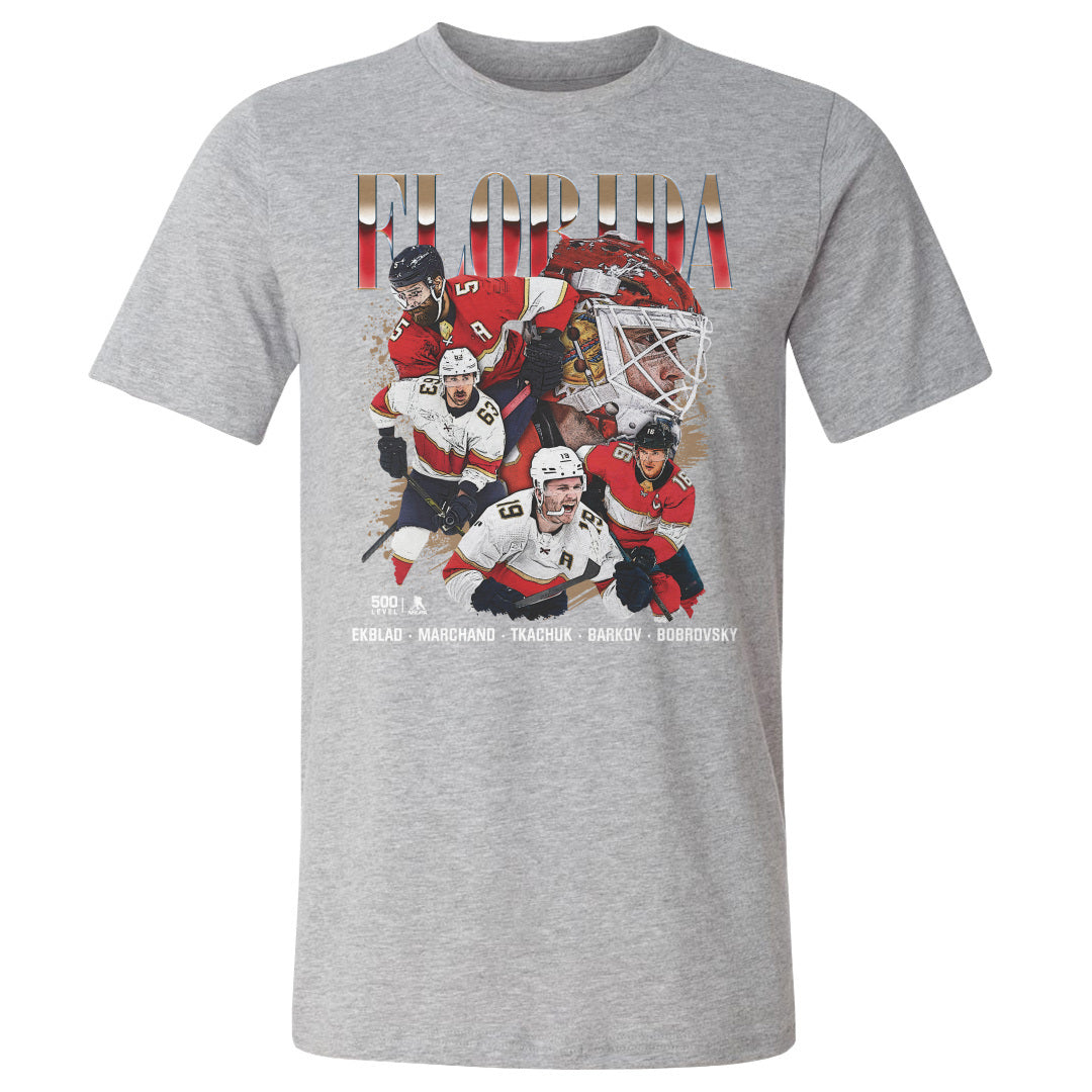 Florida Men's Cotton T-Shirt | 500 LEVEL