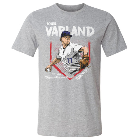 Louie Varland Men's Cotton T-Shirt | 500 LEVEL