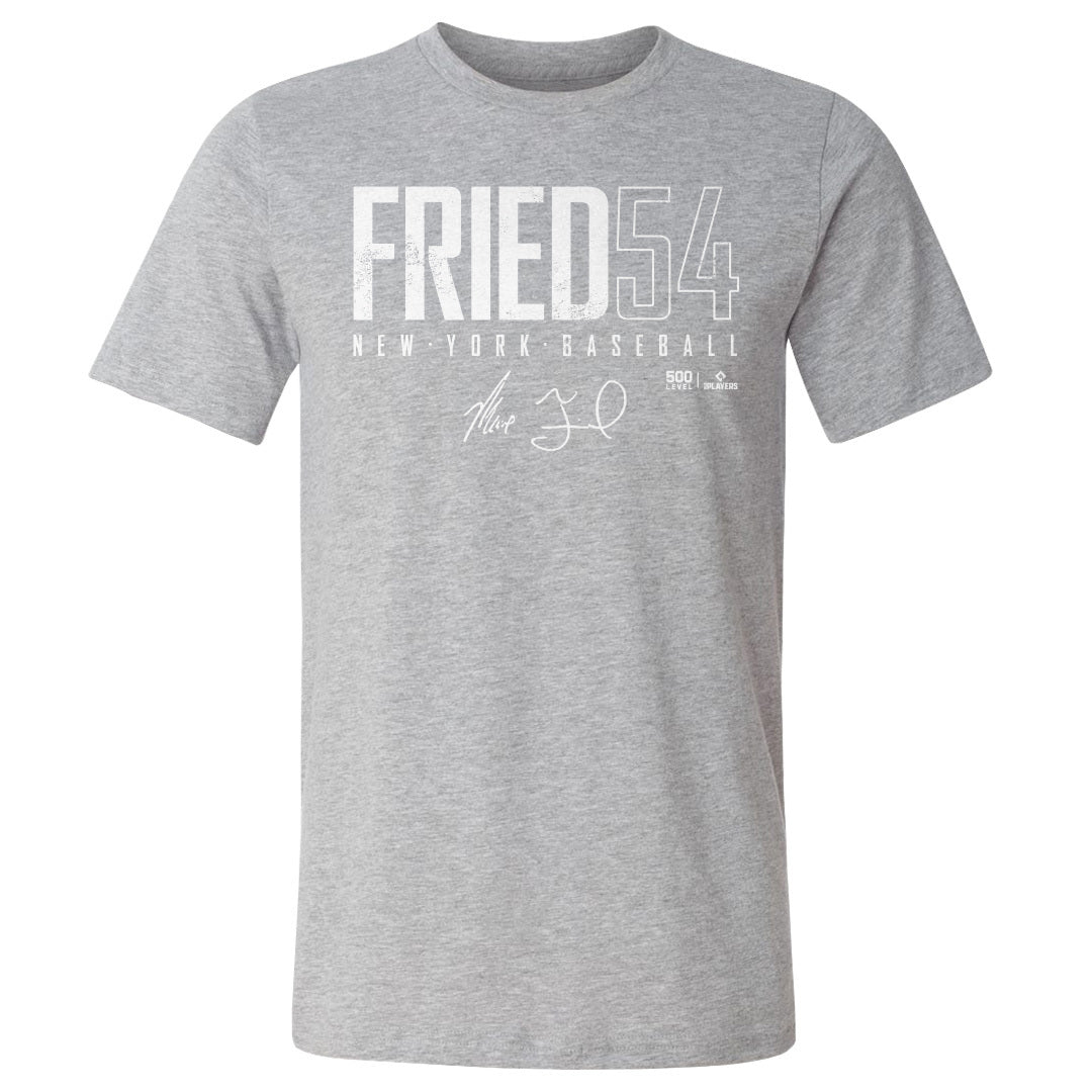 Max Fried Men's Cotton T-Shirt | 500 LEVEL