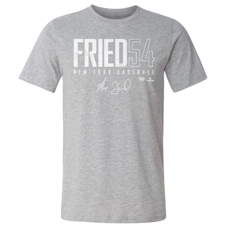Max Fried Men's Cotton T-Shirt | 500 LEVEL